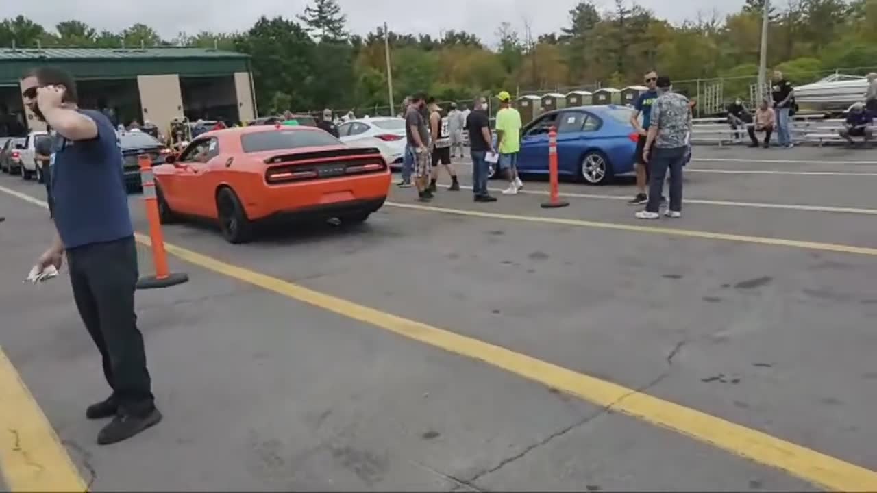 Auction day Hellcat