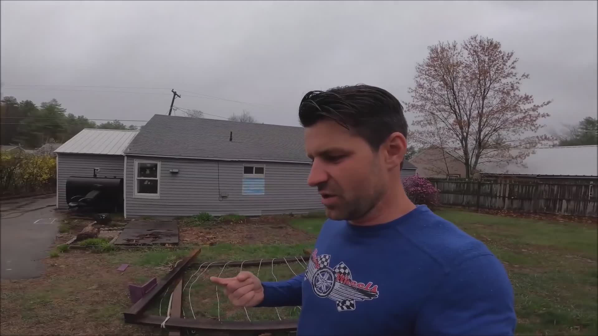 Auction flip goes wrong when squatters refuse to leave during first time bank foreclosure