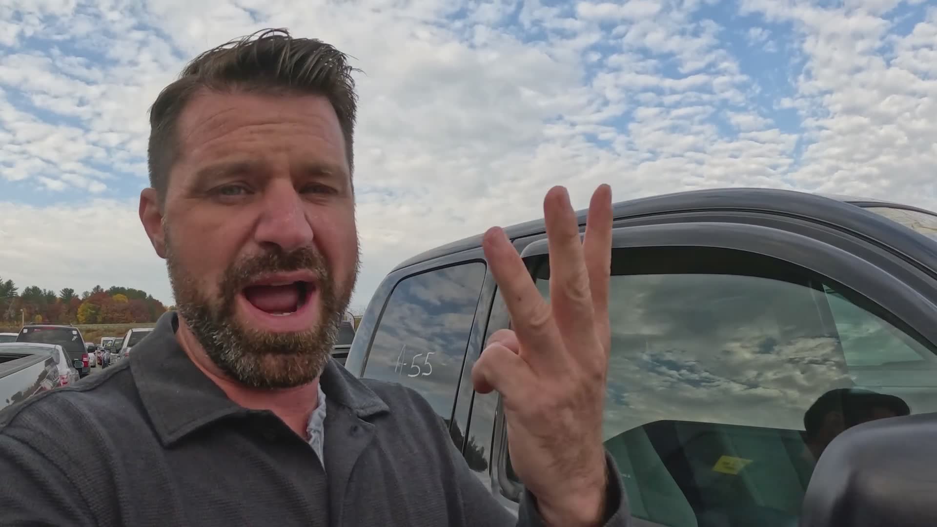 Back to basics as we see how many cheap cars we can buy at auction in one day