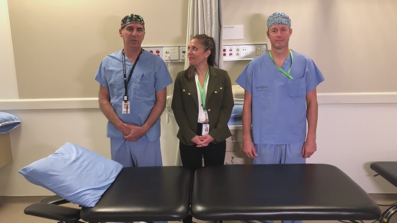 6 best exercises to do before total knee replacement