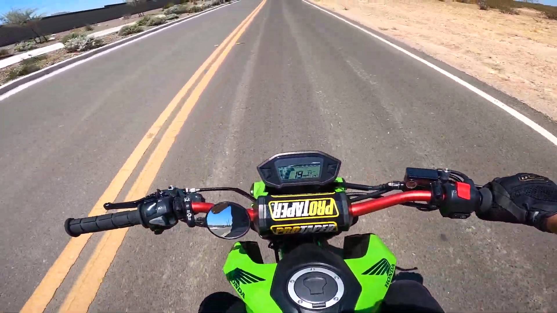 How to wheelie any motorcycle