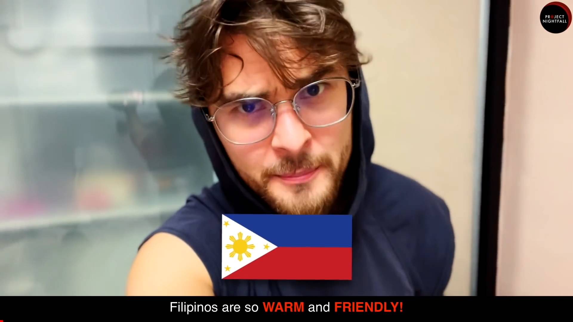 Filipinos are not that smart they said