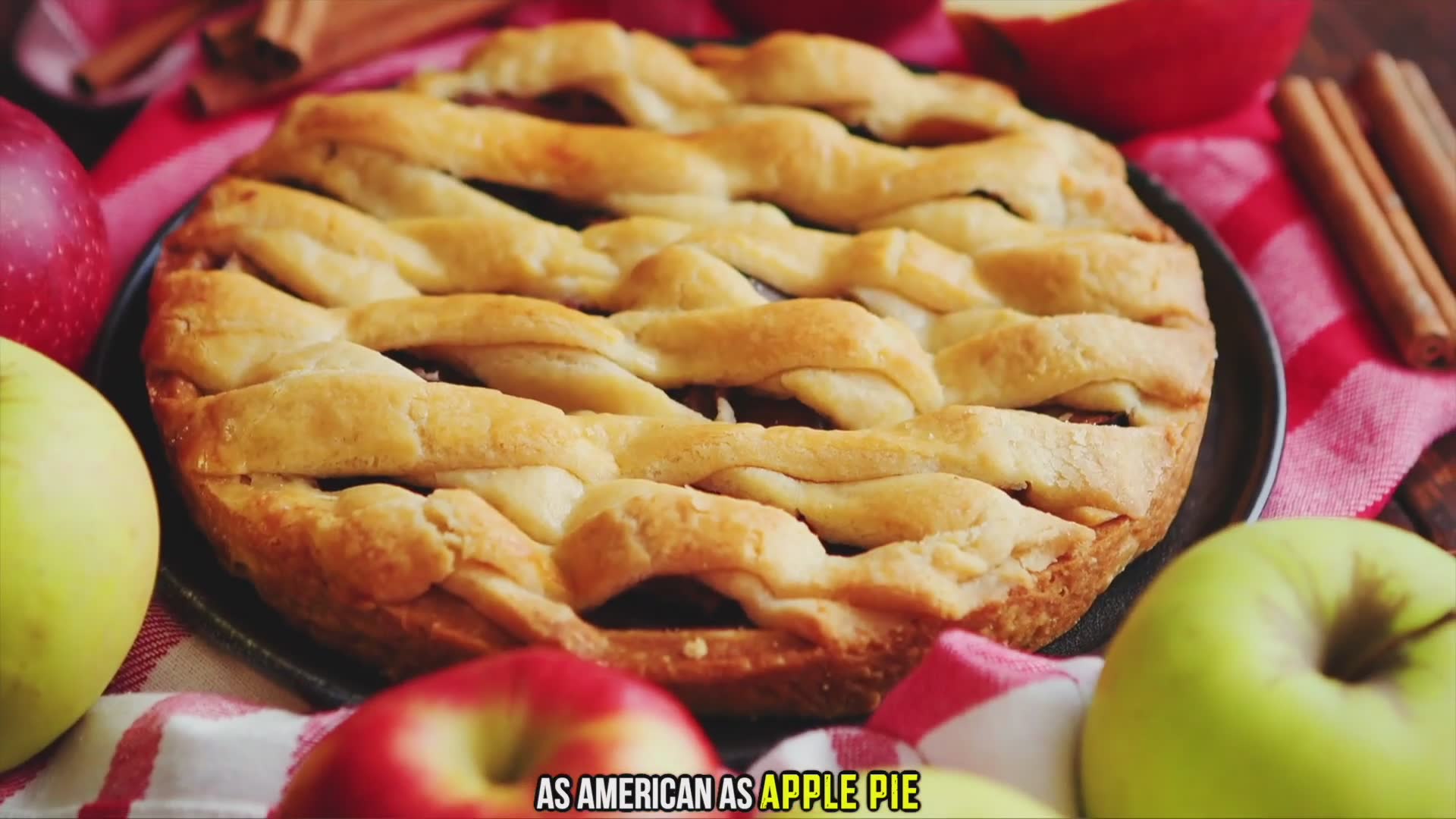 History's biggest lies about food