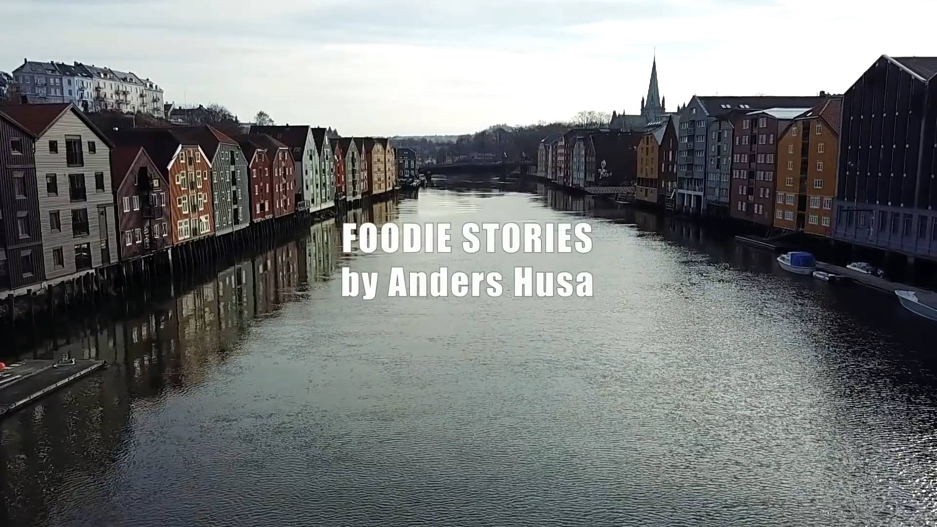 De beste stedene å spise i Trondheim