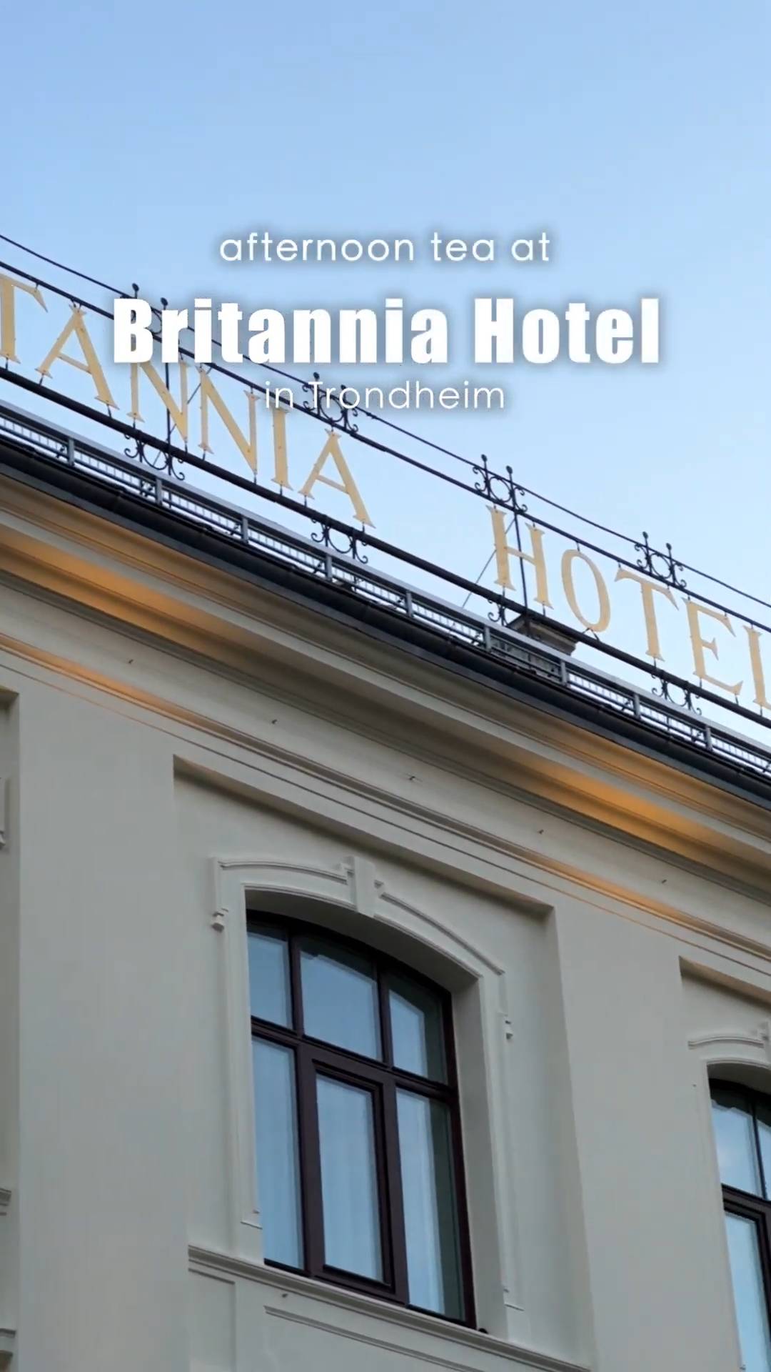 Hvorfor du må besøke Palmehaven på Britannia Hotel