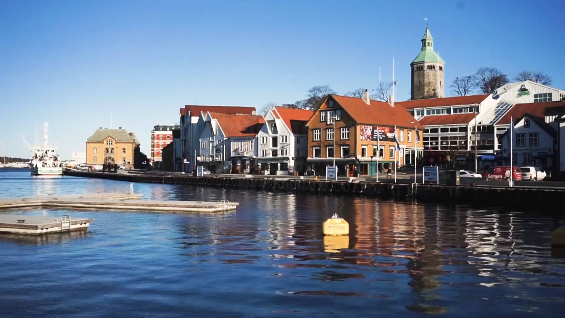 Re-naa i Stavanger er en av landets beste restauranter