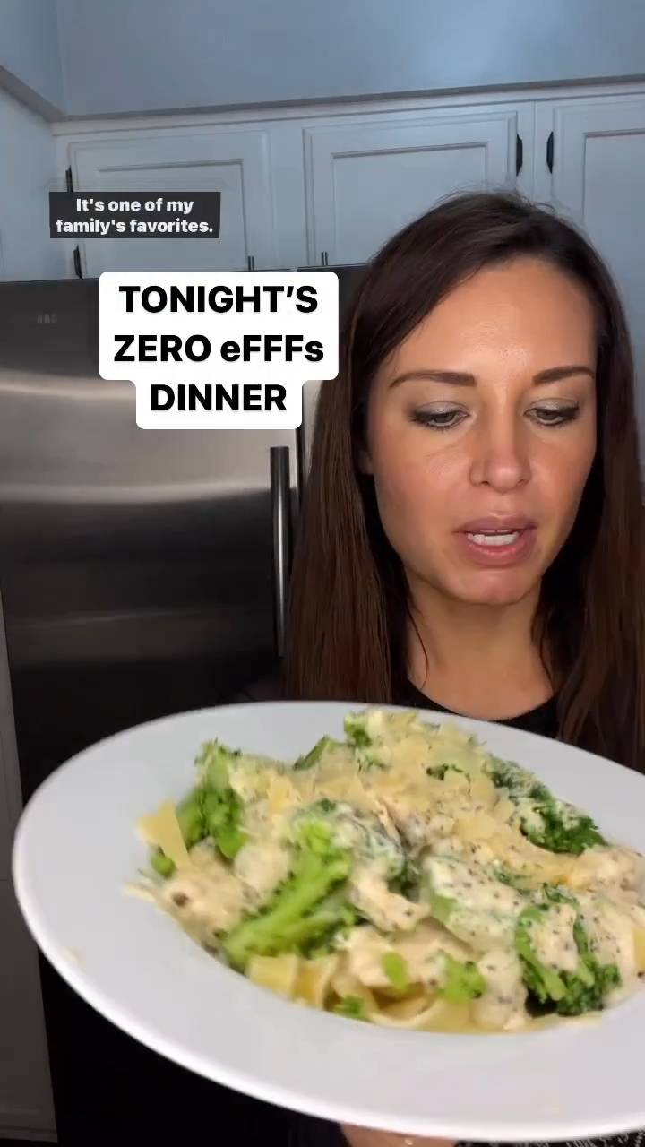 Simple and quick pasta recipe you need to try