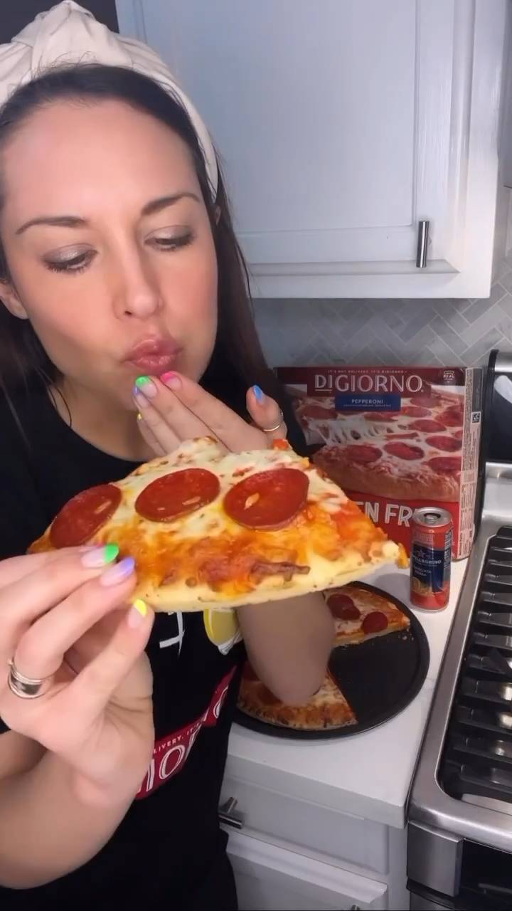 Best pizza hack ever