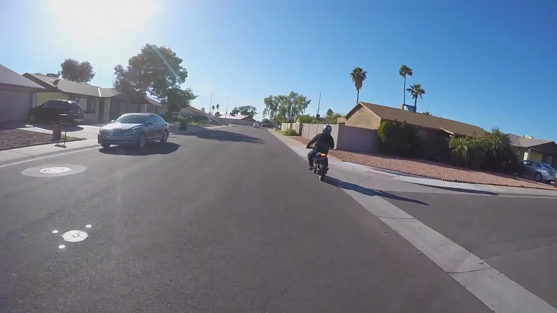 Getting lost on our Honda Groms | Adventure gone wrong