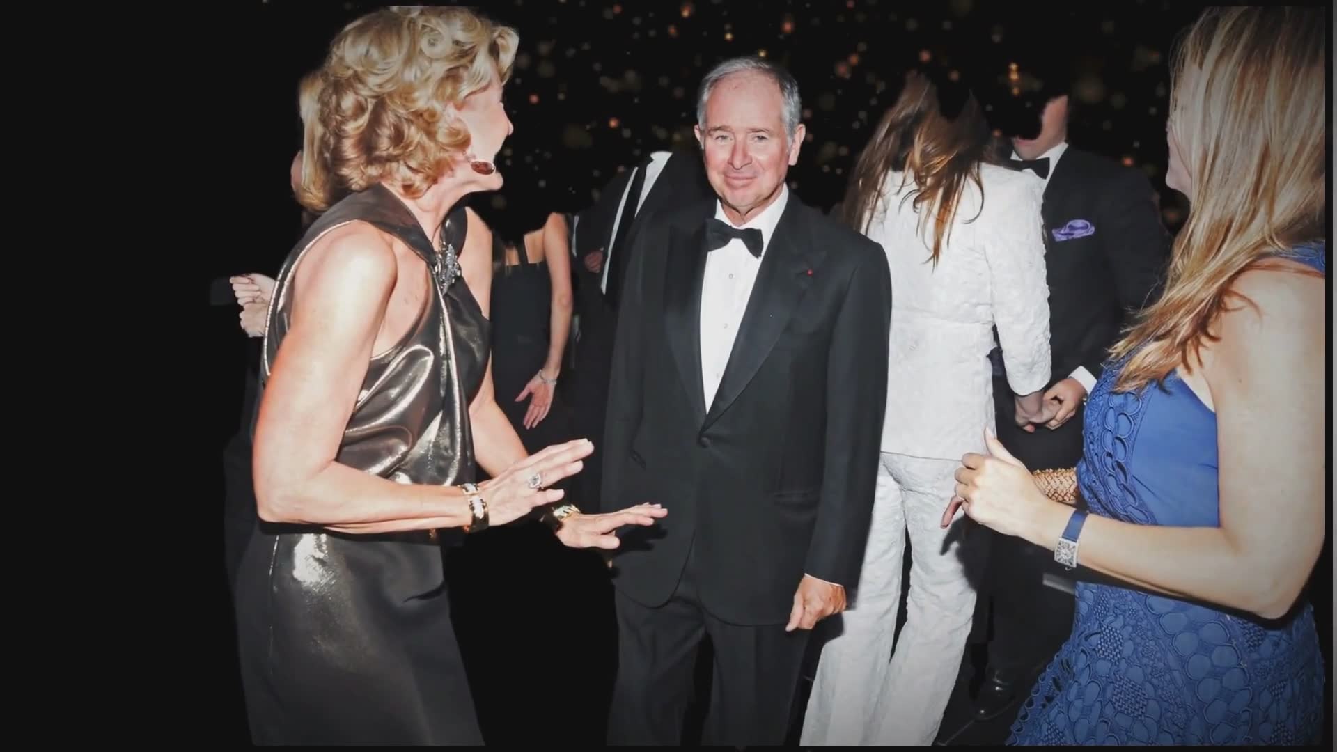 Stephen Schwarzman | The Blackstone Group's journey from $400K to $500 billion