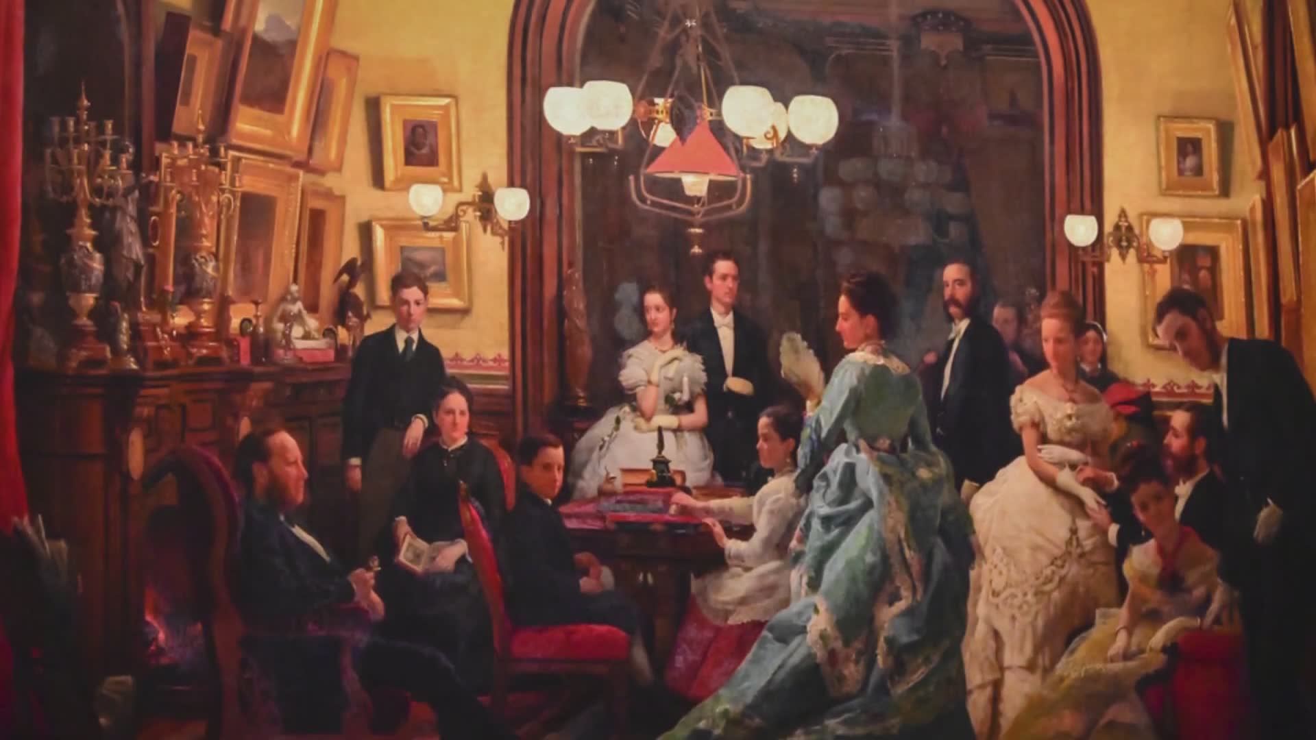 The dark secrets of Vanderbilt's rise to wealth and fall from grace