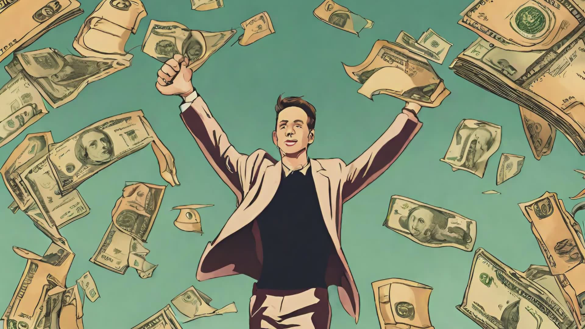 Uncover financial psychology