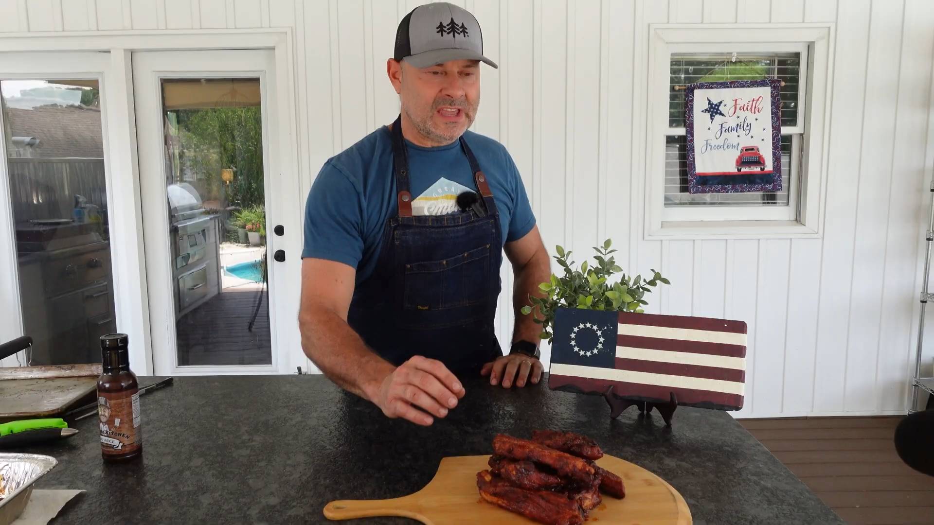 The only way to make Saint Louis ribs | Party ribs style