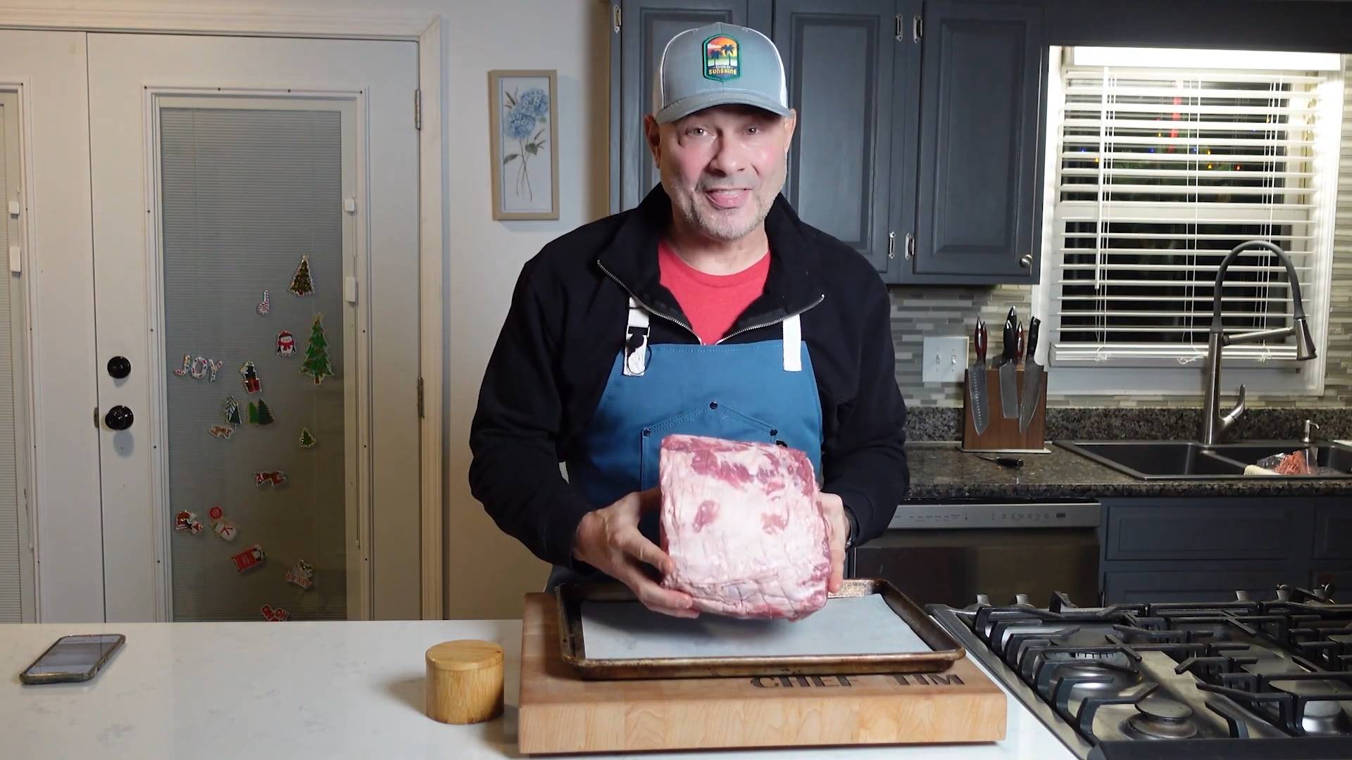 The perfect prime rib for the holidays | Tips to not overcook the rib cap