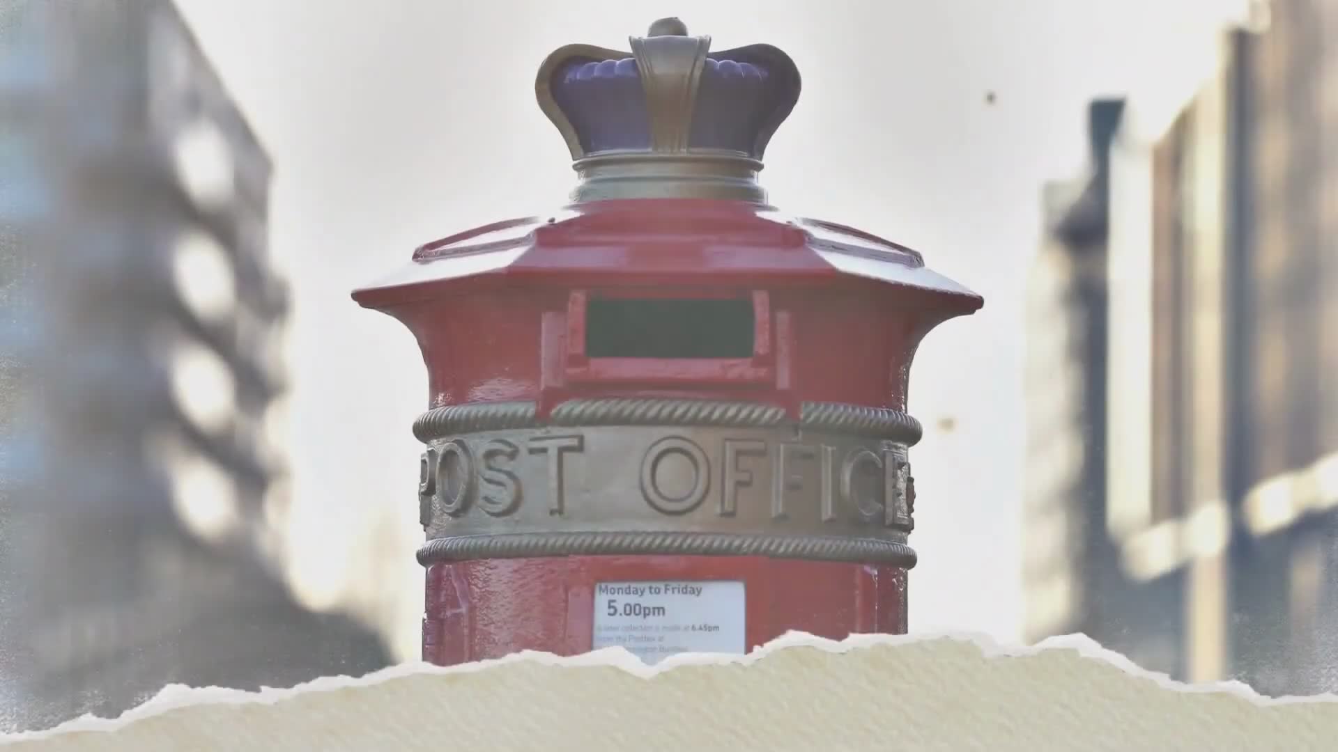What happened in UK Post Office scandal