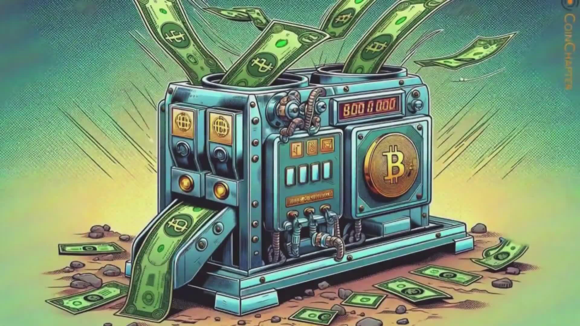 How much Bitcoin can go