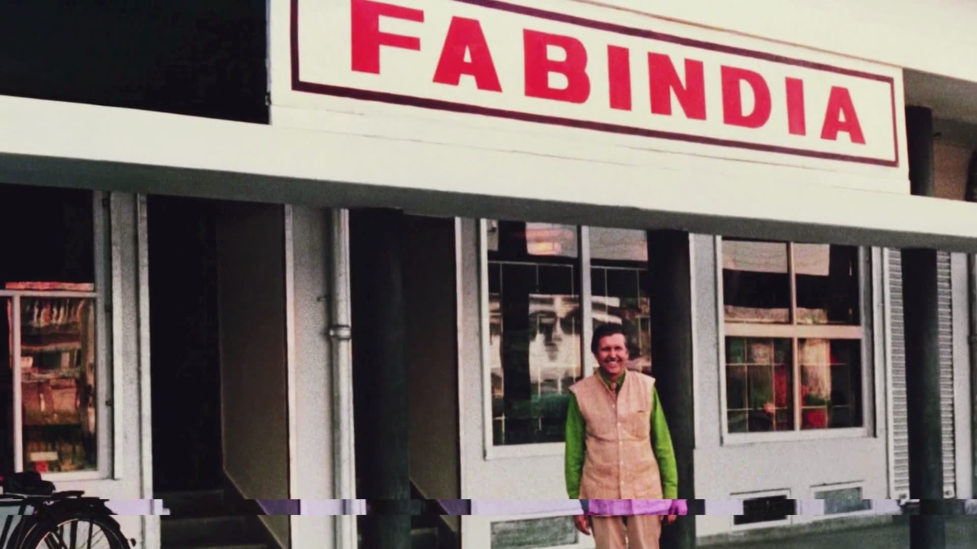 Meet the man behind Fab India | John Bissell's story