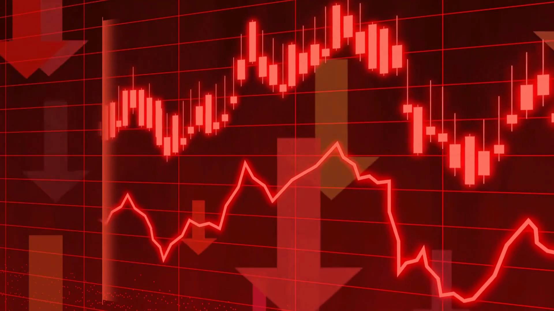 Is this year's stock market boom a burst?