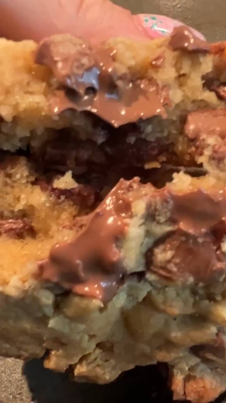 This cookie is so good