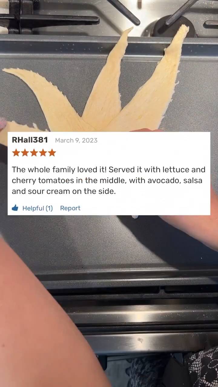 This Pillsbury recipe is so simple and good