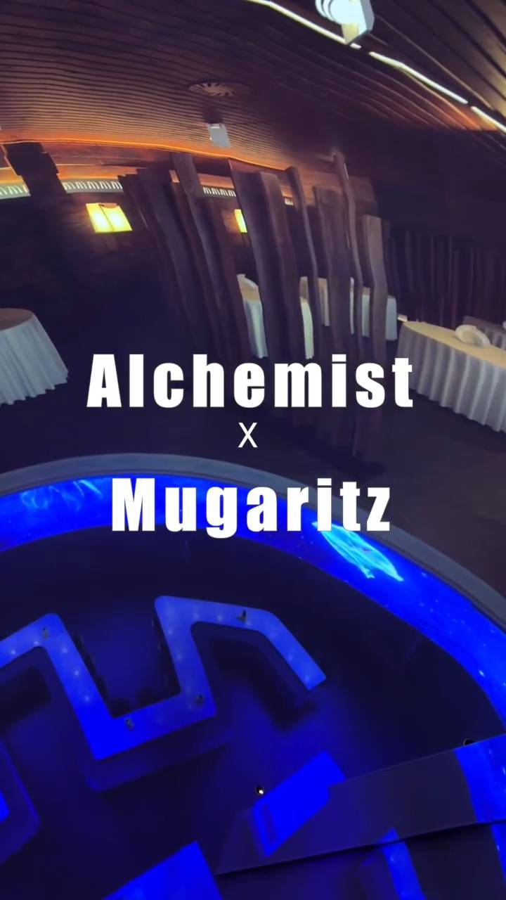 Alchemist x Mugaritz | sammenstøt mellom kulinariske titaner, Spania mot Danmark