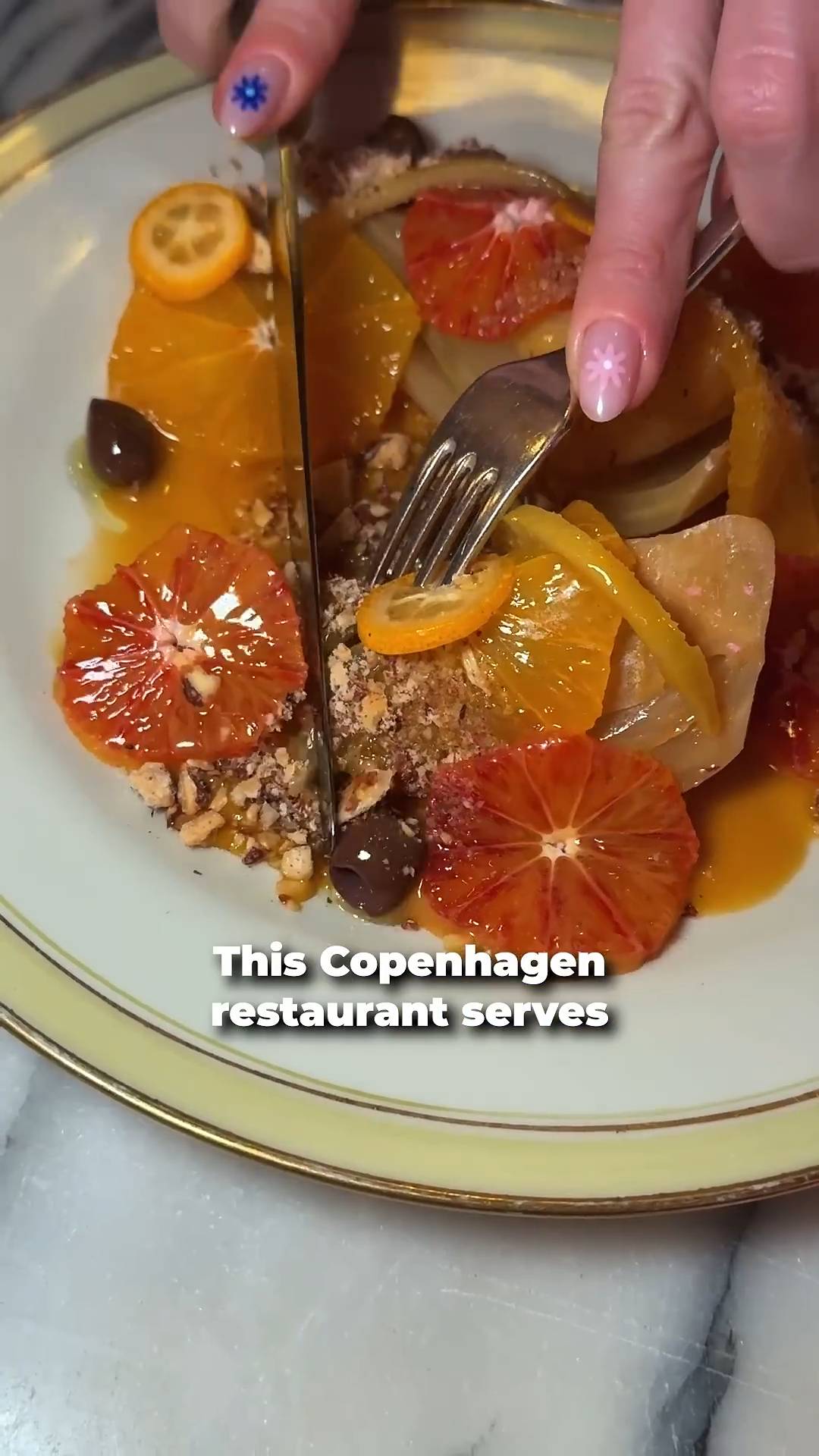 Baka d'Busk serverer 100% plantebasert mat i København