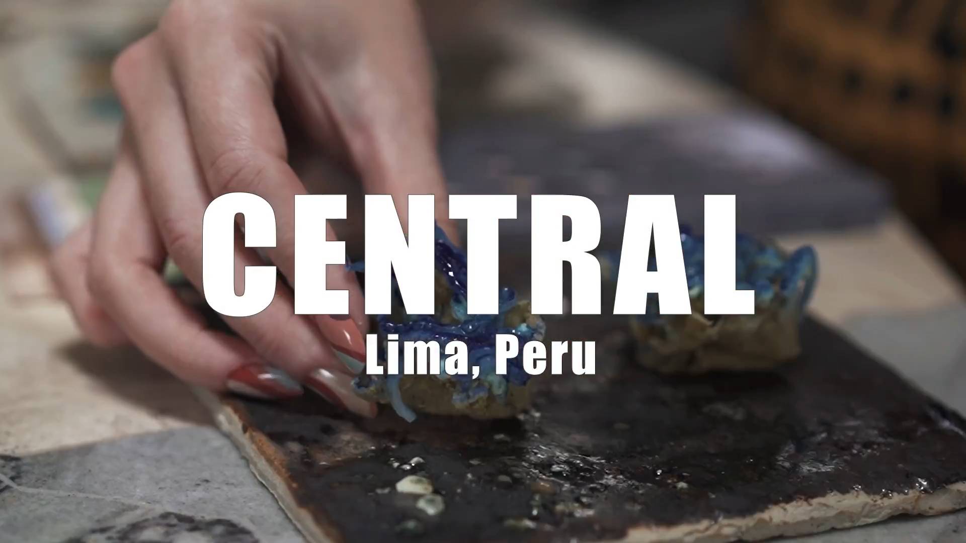 Central er verdens beste restaurant | Lima, Peru topper 50 best-listen