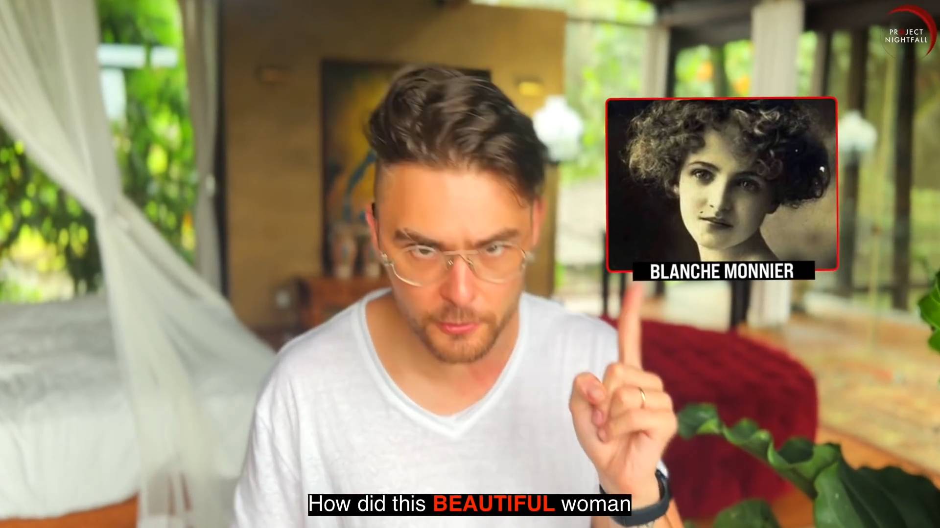 How love almost killed this woman