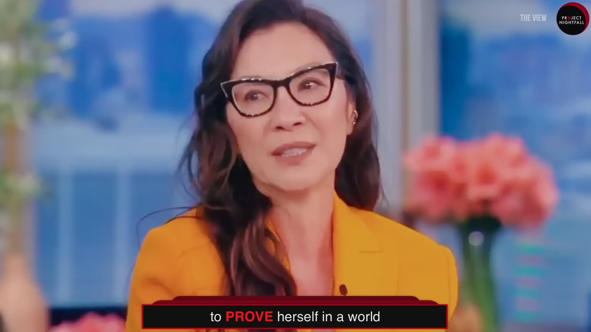 How Michelle Yeoh proved her haters wrong