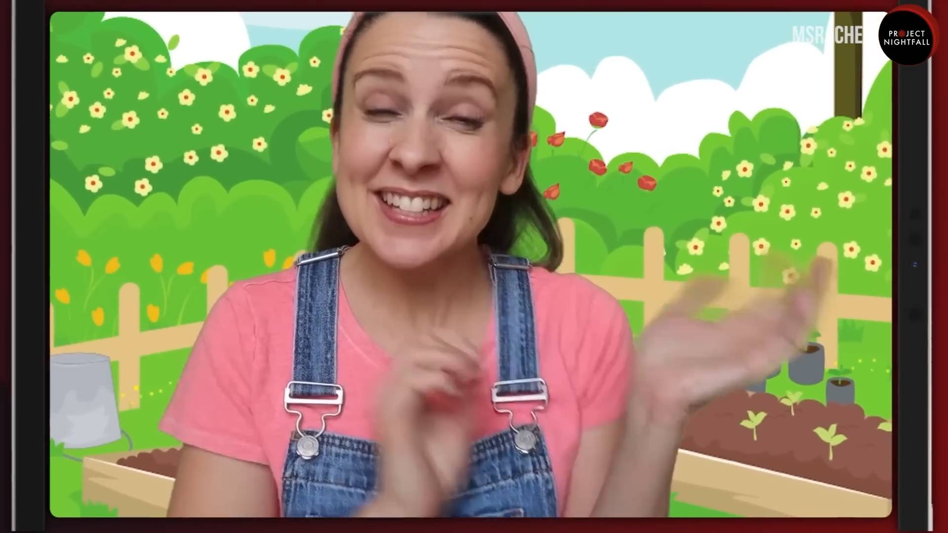 How Ms. Rachel became the anti-brainrot queen