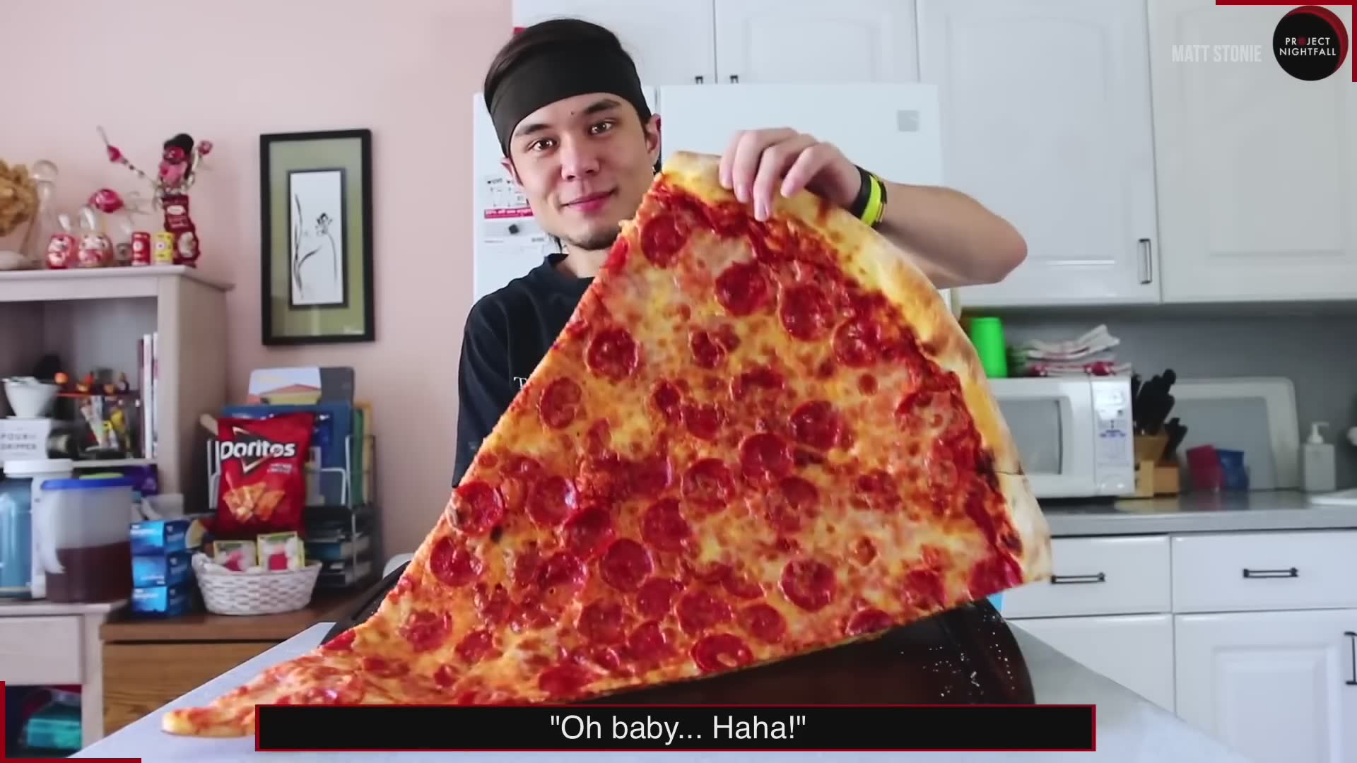 Secret why Matt Stone never gets fat