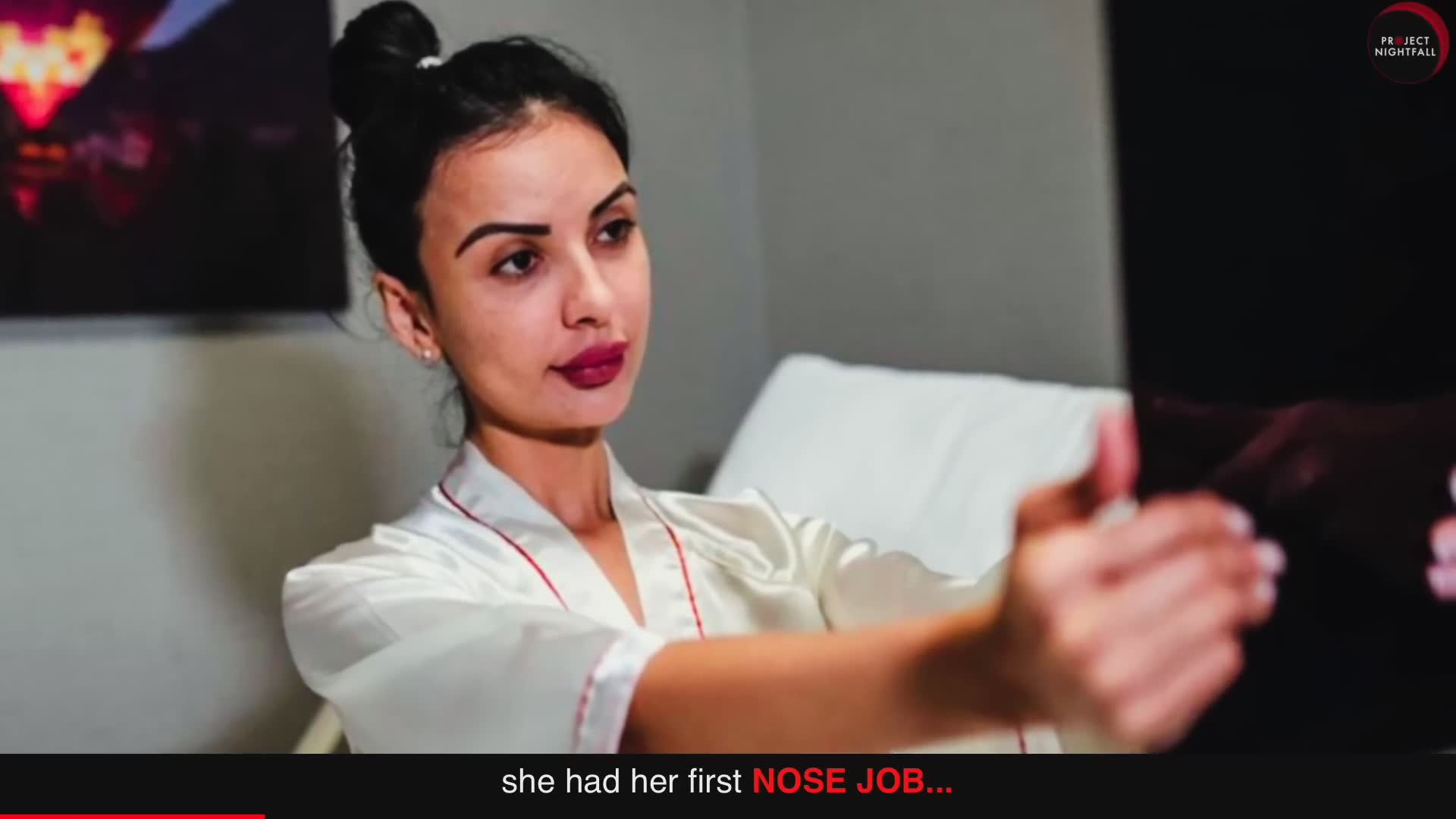 She did everything to copy Kim K until she regretted it