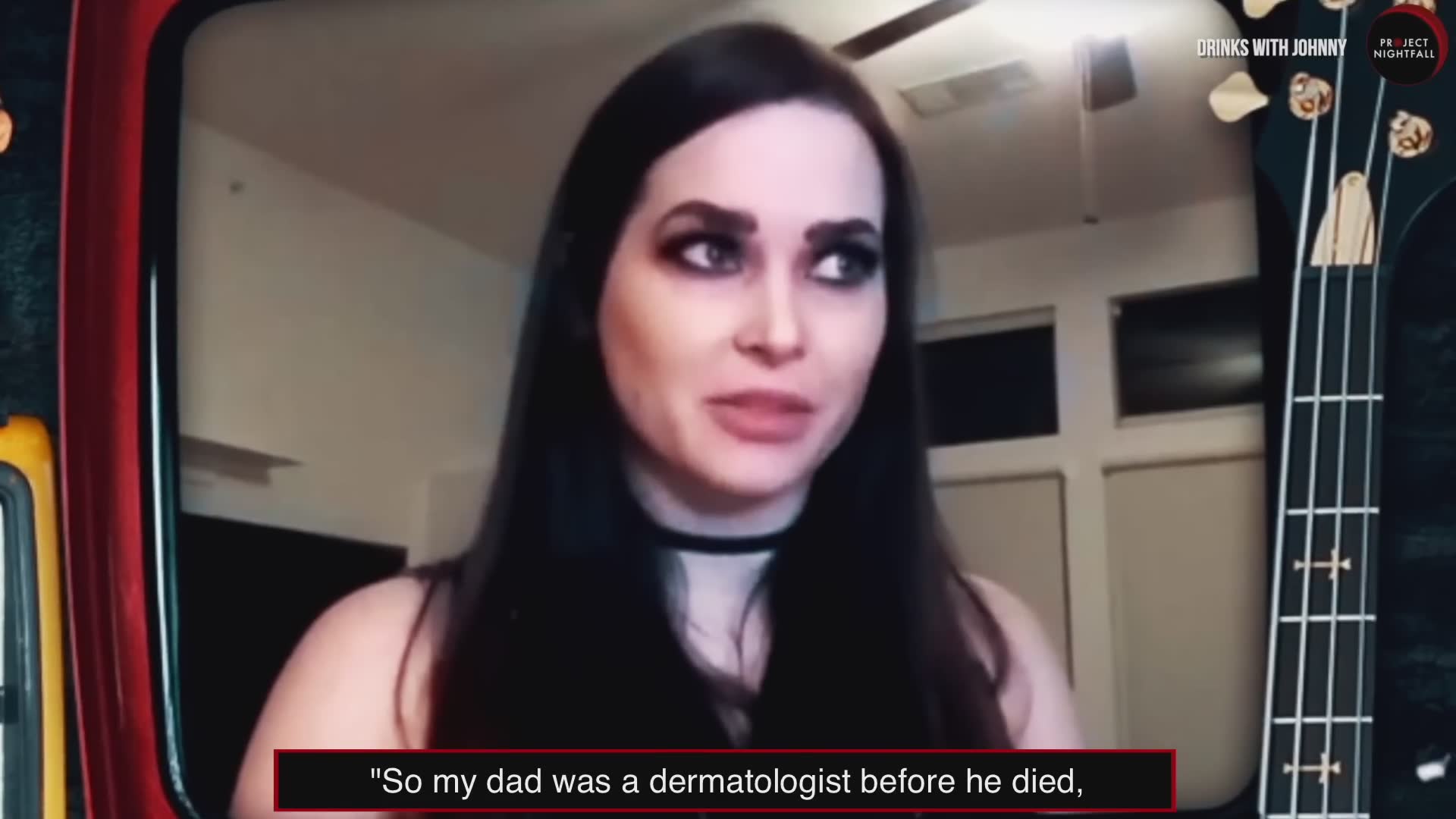 She died after getting roasted by the internet
