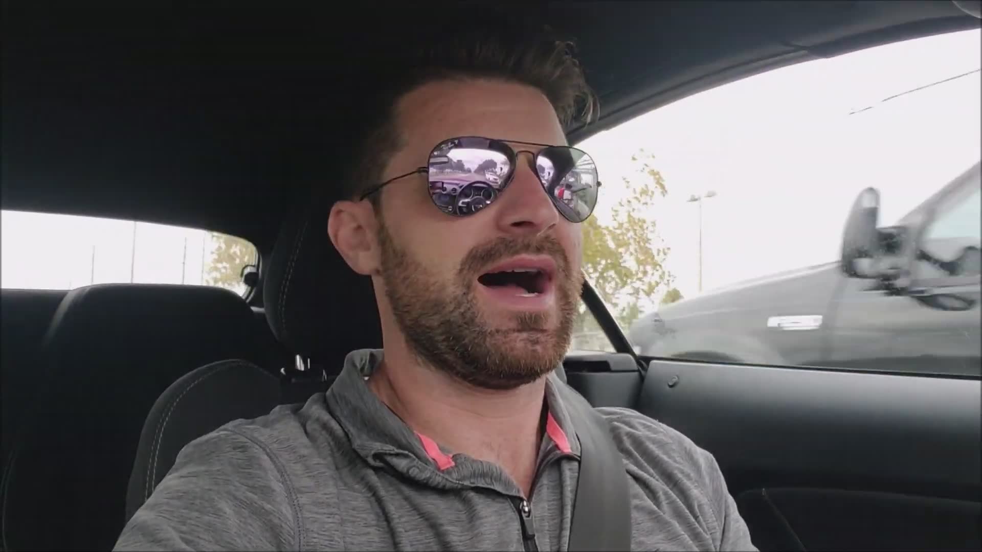 Drifting a new 2020 Mustang 4 cylinder turbo