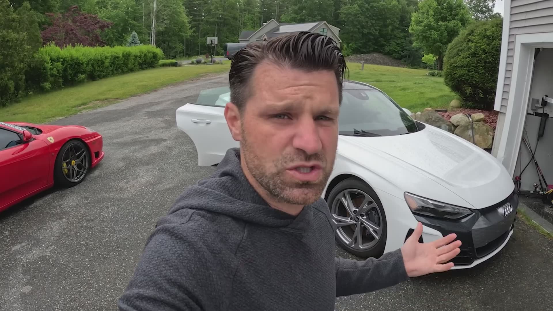 EV fail asks will this $100k electric Audi Etron last a full day