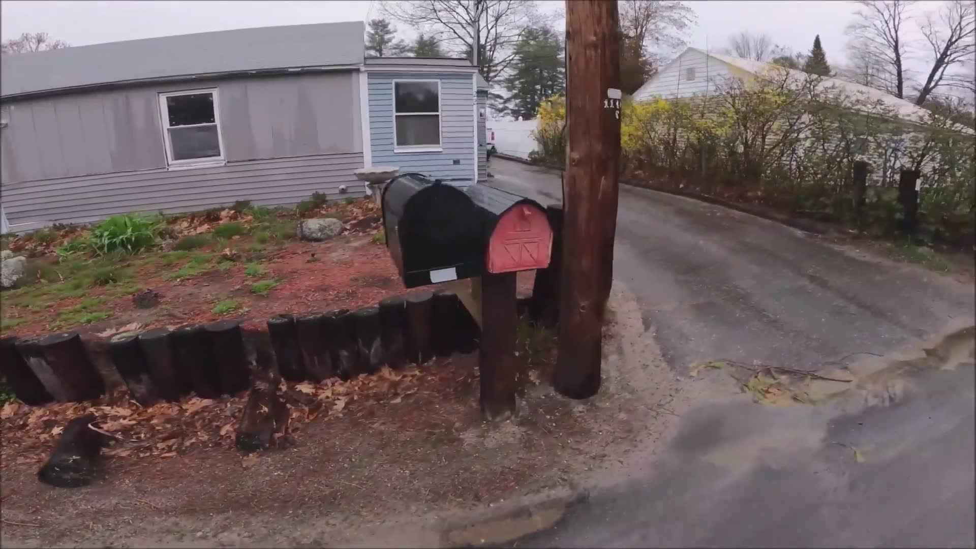 Eviction day arrives as I bought a bank foreclosure but the squatters refuse to leave