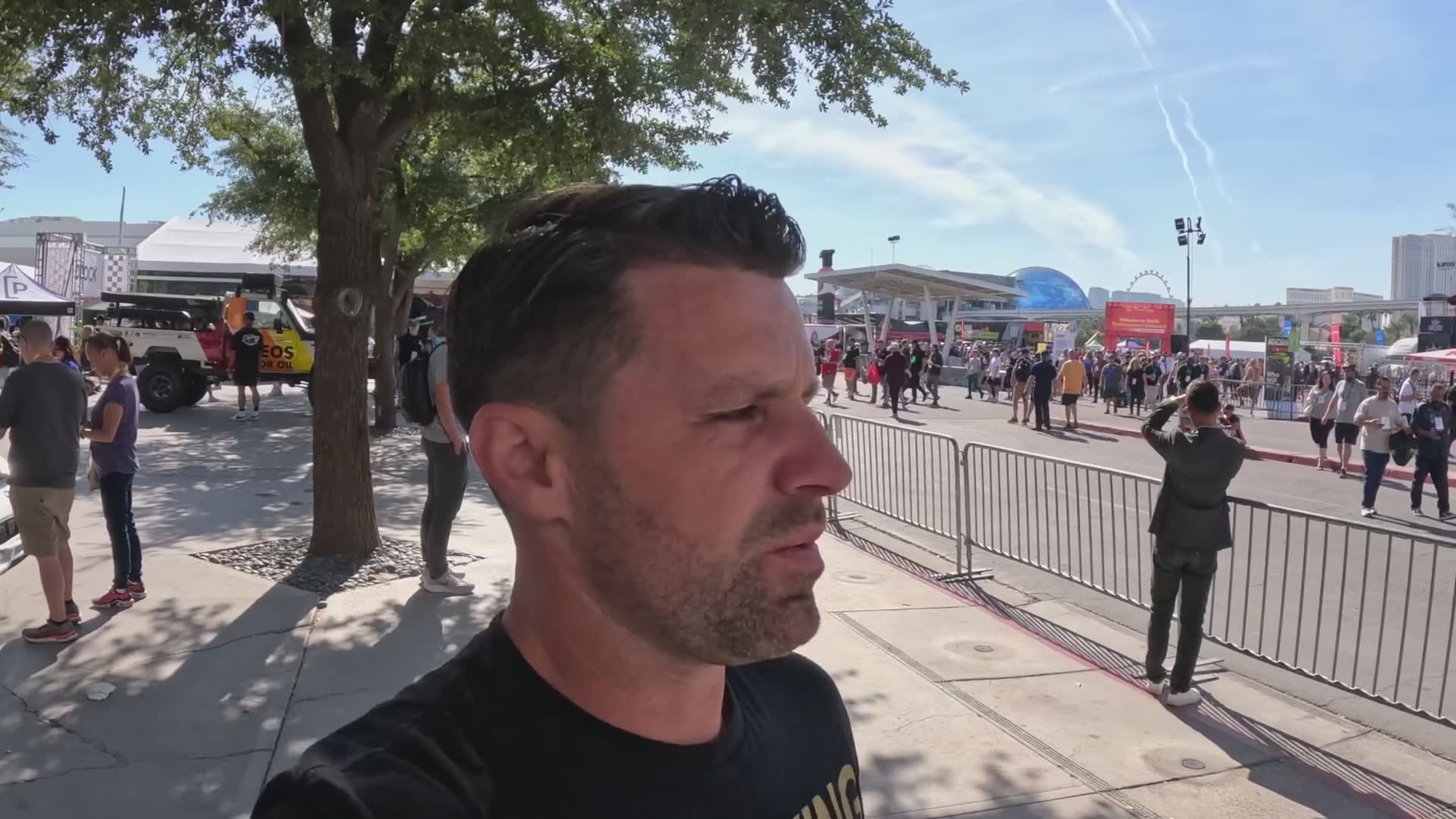 Fails revealed behind the scenes at SEMA | Was this year a bust or amazing