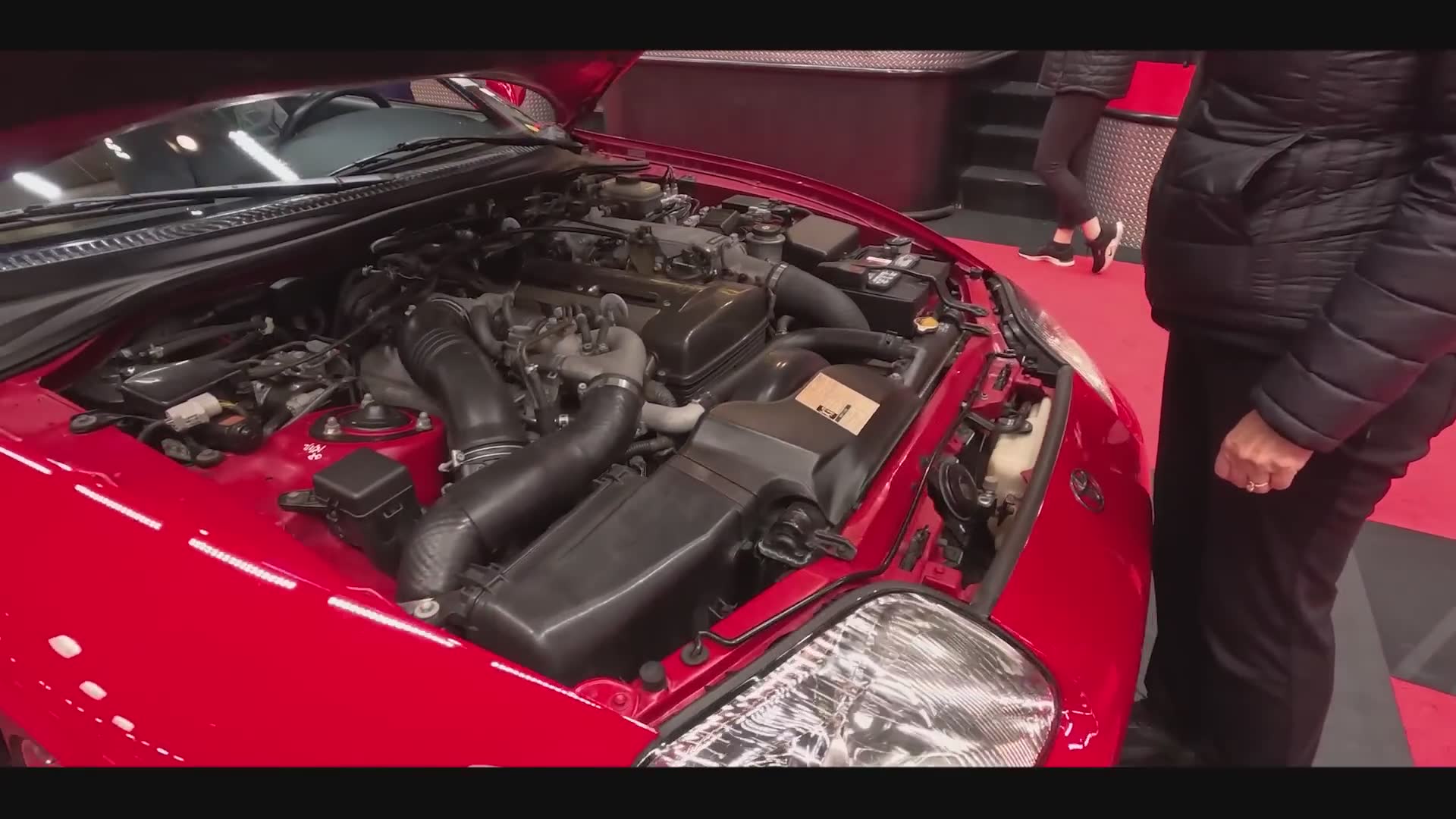 Has the supra market finally dropped three near brand new Toyota Supras run though auction?