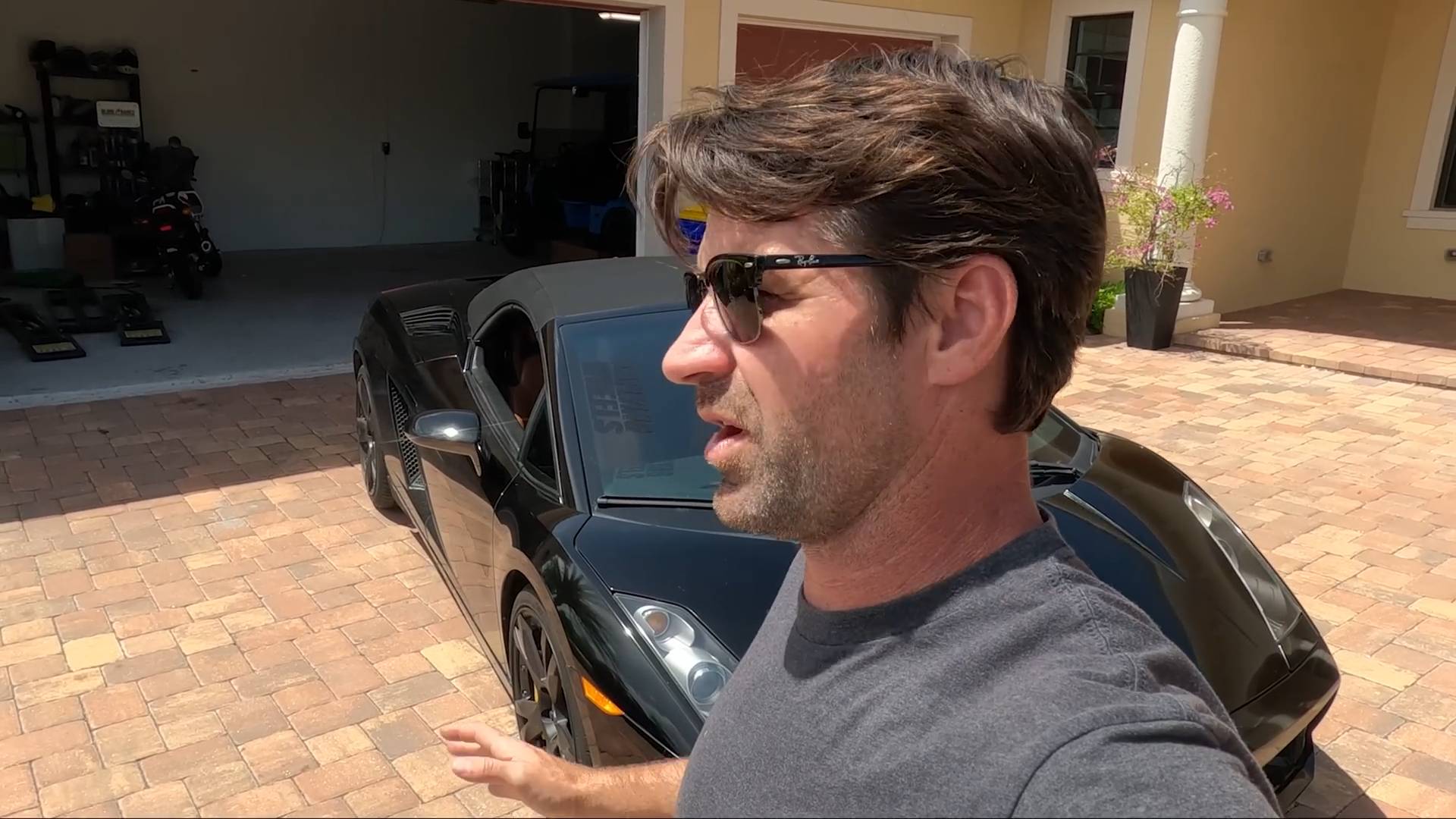 I made a huge mistake with my Lamborghini | Do not do this to your car