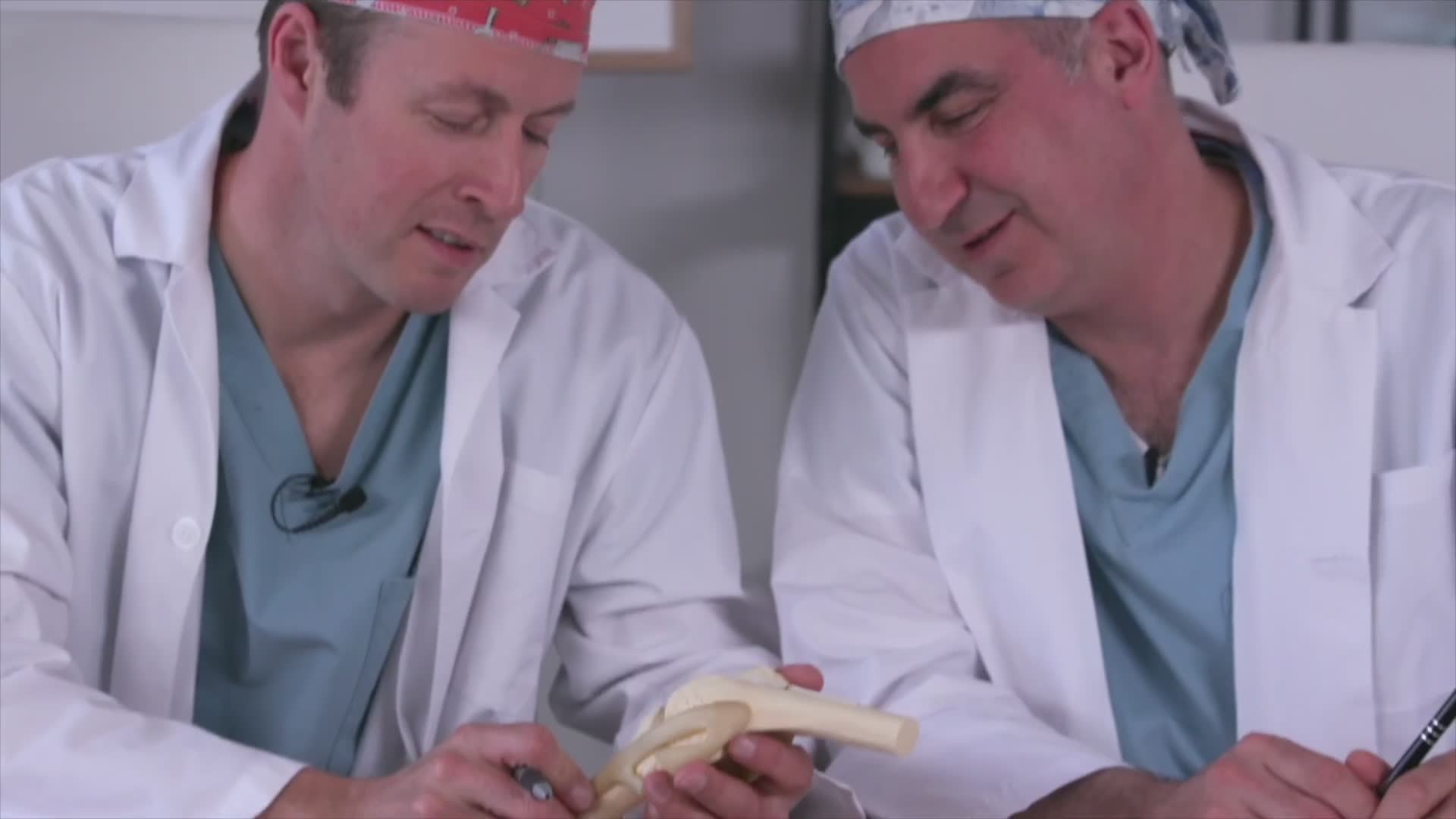 Hip replacement implants | What do they look like and what are my options