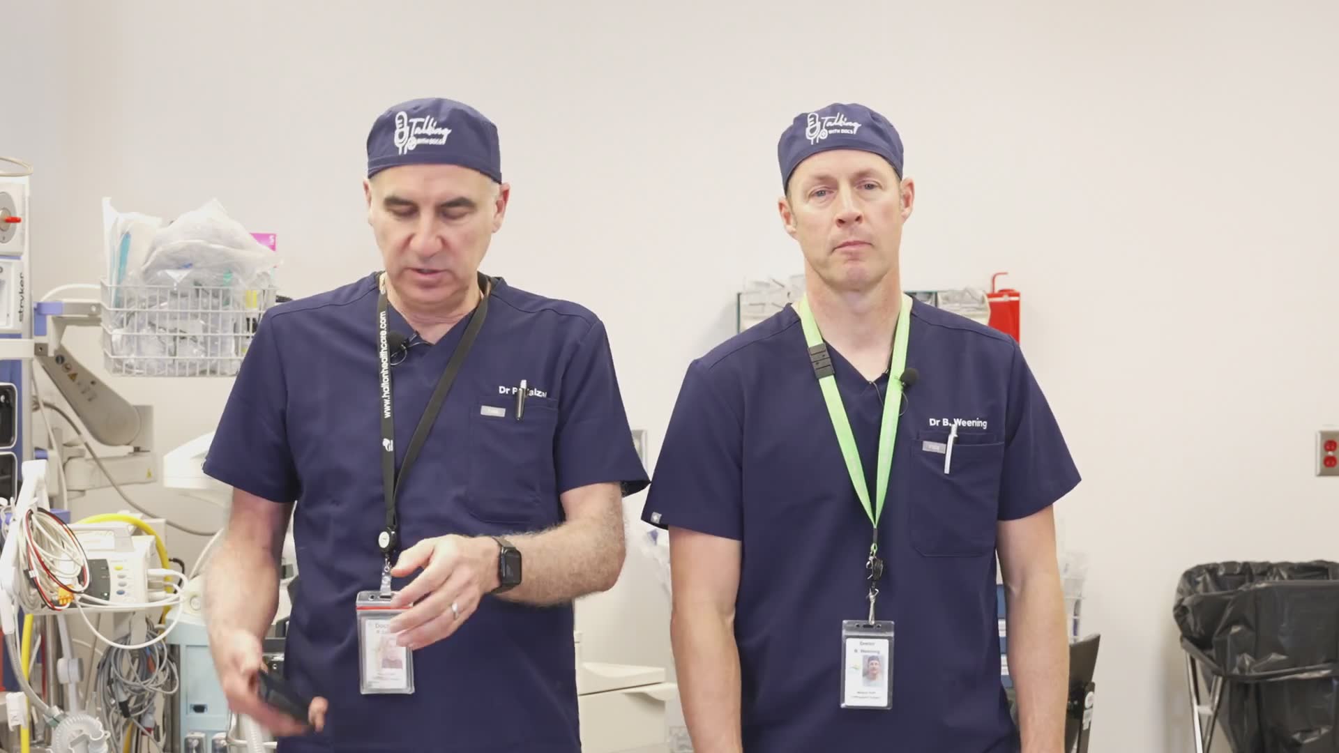 How to stop a fall | Orthopaedic surgeons explain