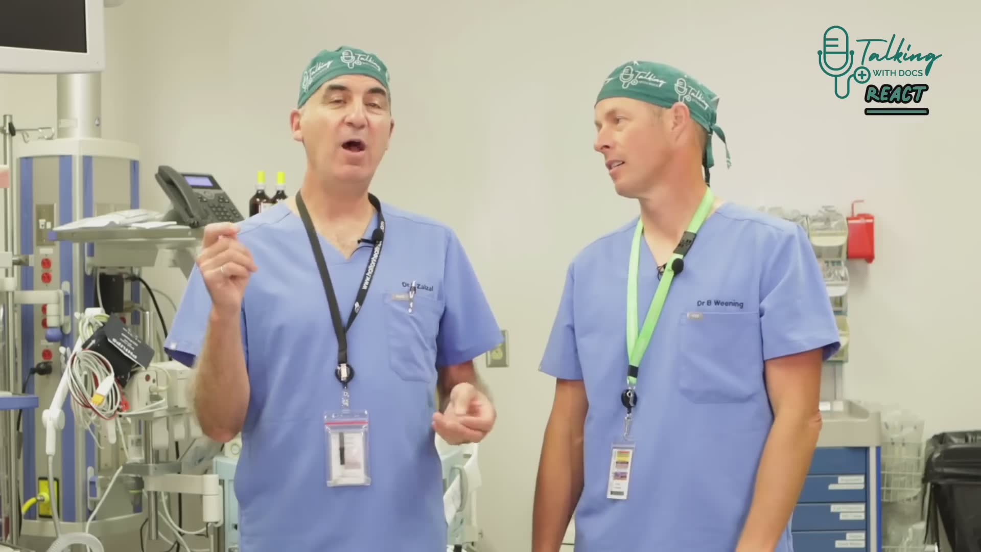 Surgeons react to Steve Carrell's hip surgery