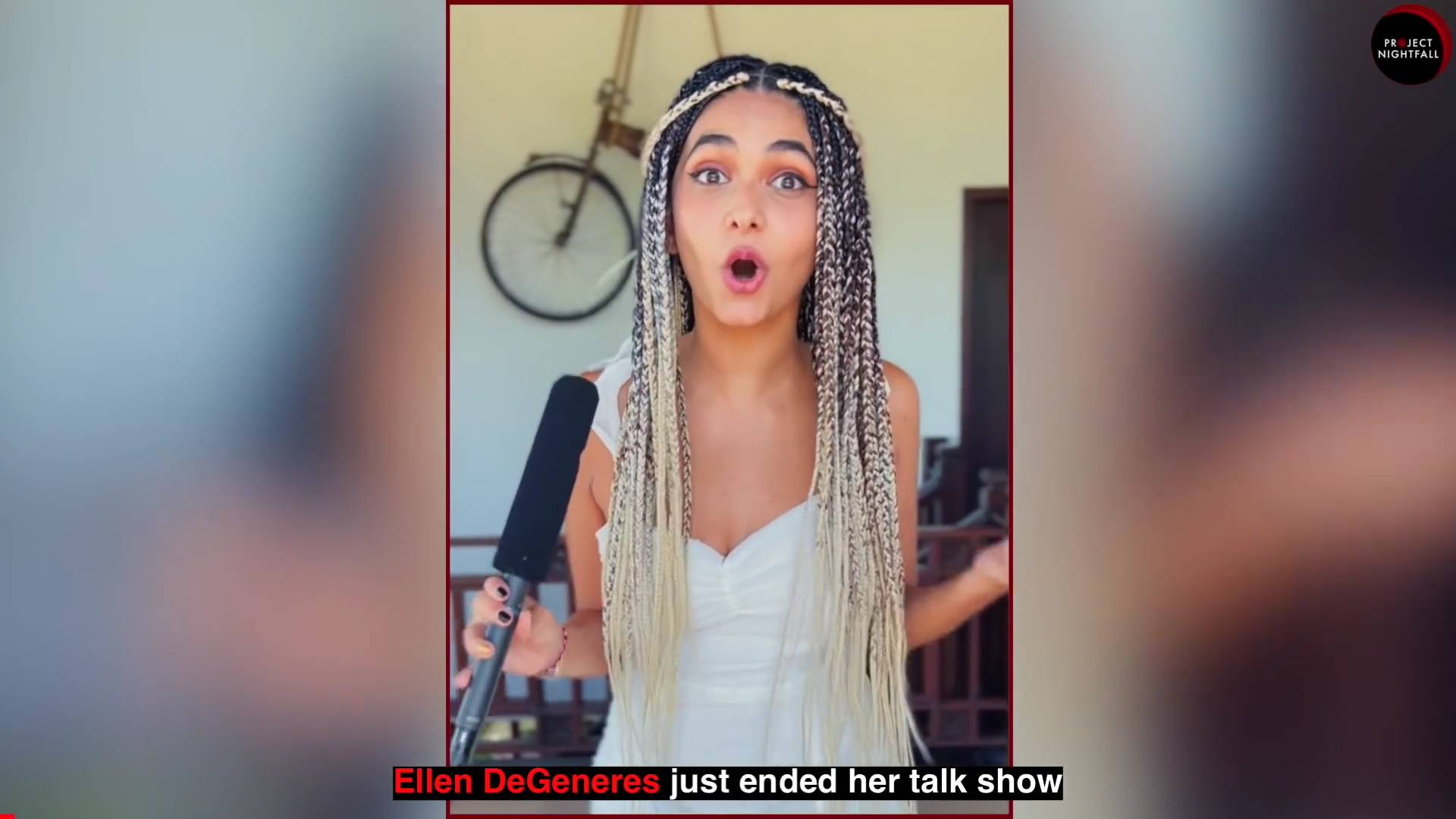 20 shocking facts about Ellen DeGeneres