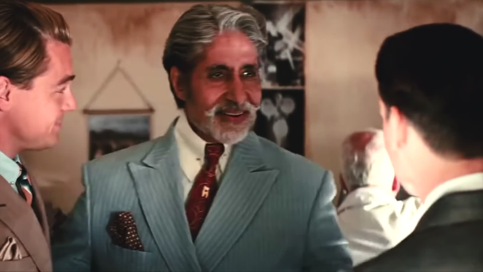 Amitabh Bachchan | The greatest Bollywood actor