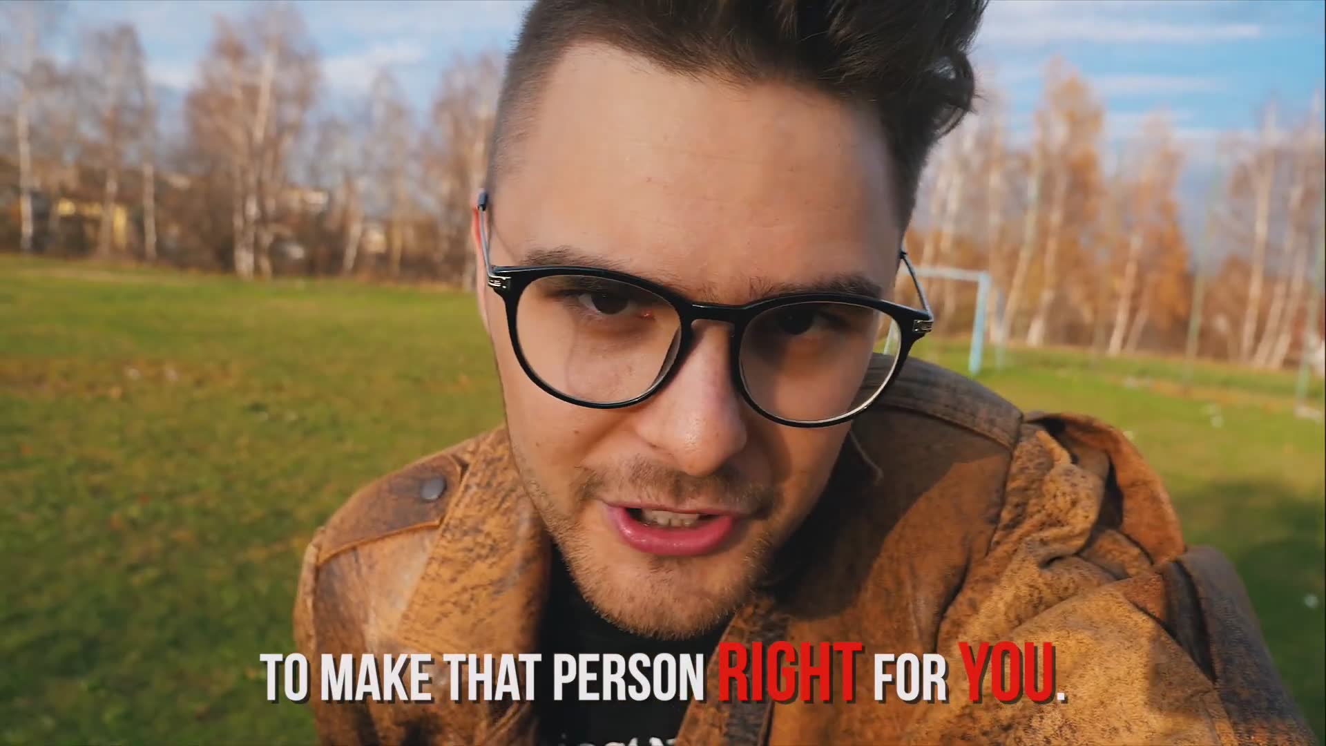 Before you break up, watch this