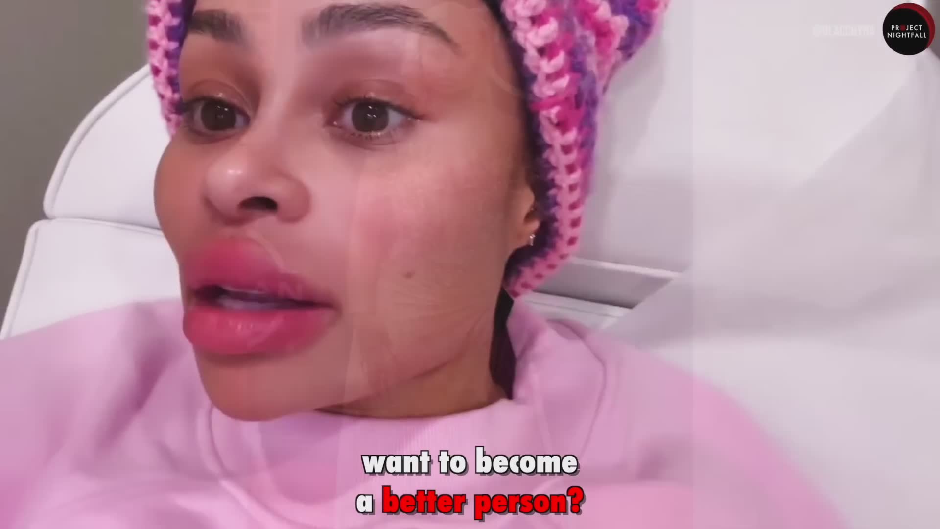 Blac Chyna is dead?