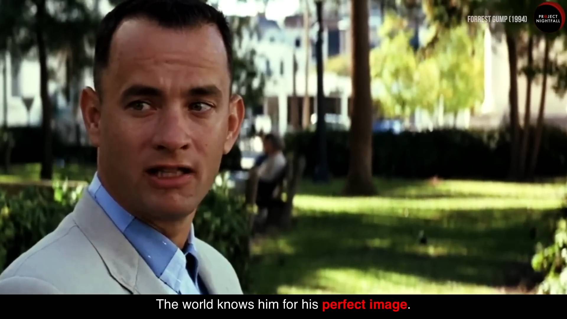 Can't believe Tom Hanks said this