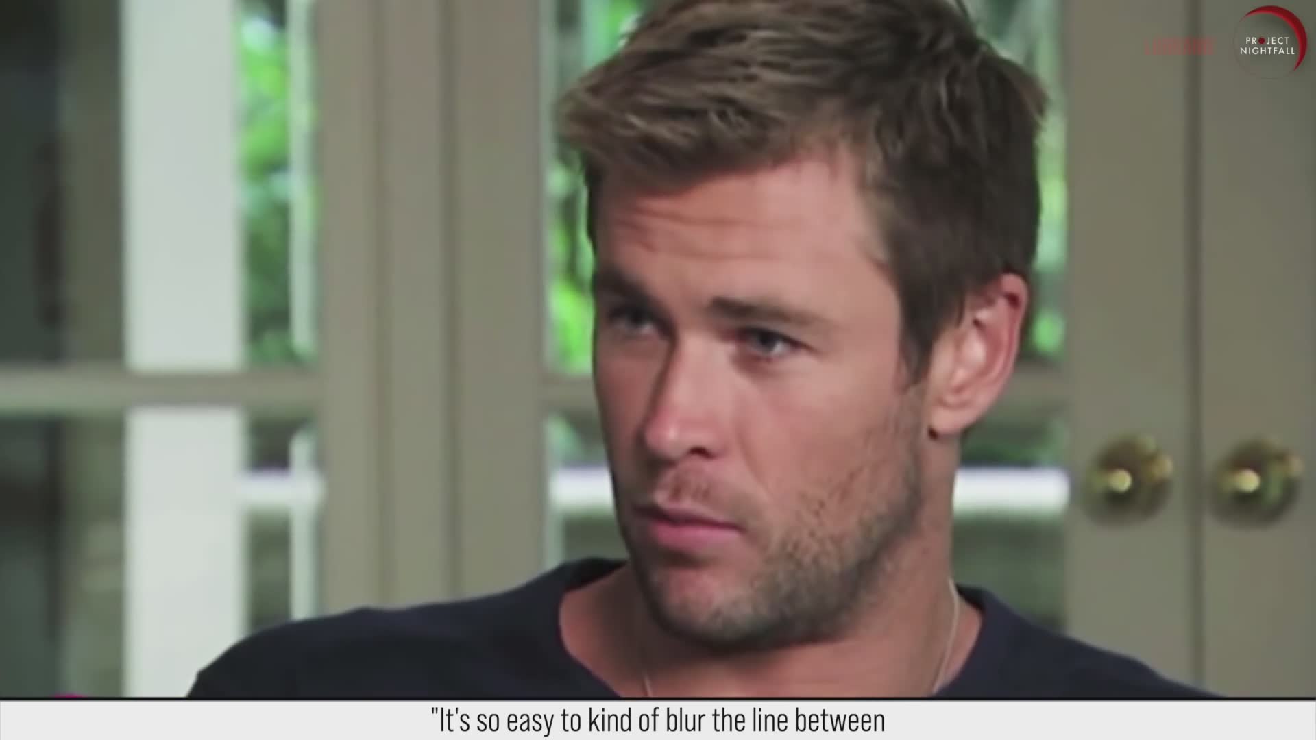 Chris 'Thor' Hemsworth stopped acting to be a stay-at-home dad