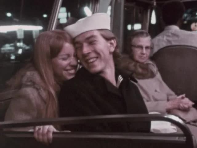 Christmas Bus (1972)