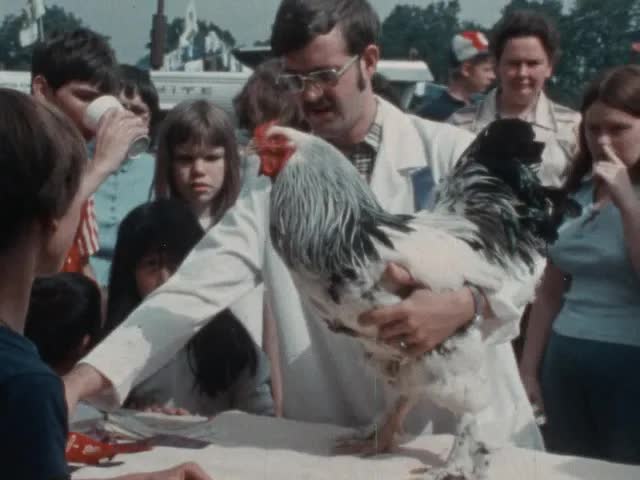 Visit To A County Fair (1979)